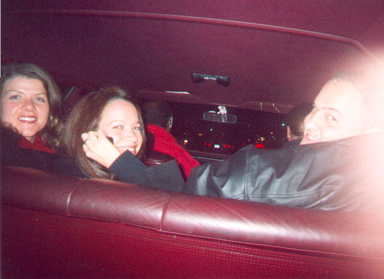 New Year's Party 2001