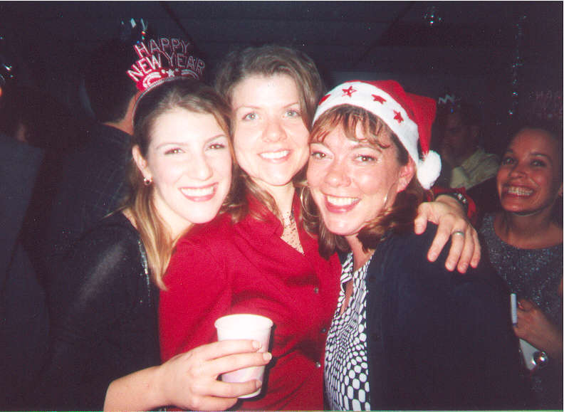 New Year's Party 2001