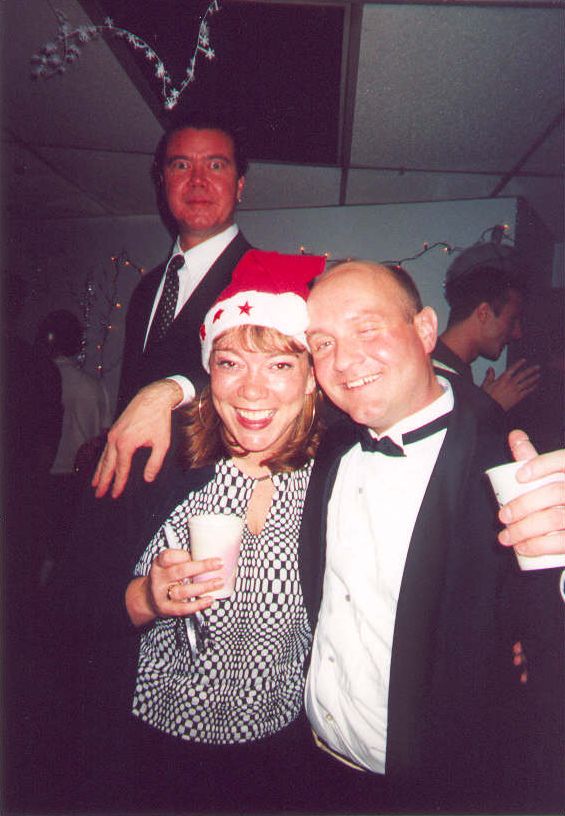 New Year's Party 2001