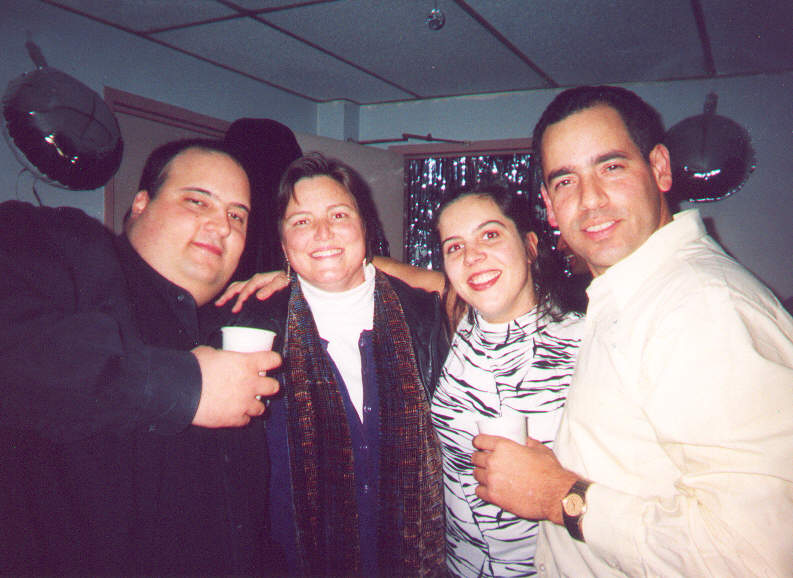 New Year's Party 2001