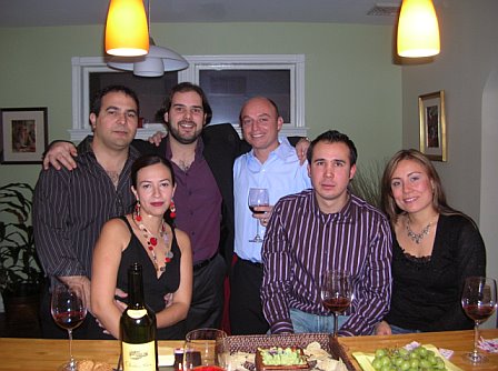 New Year 2006 At Rumberos