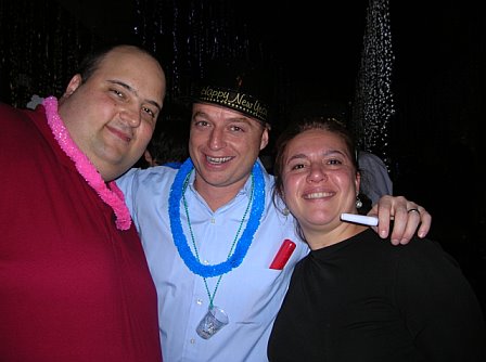 New Year 2006 At Rumberos