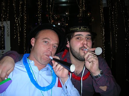 New Year 2006 At Rumberos