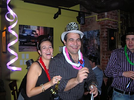 New Year 2006 At Rumberos