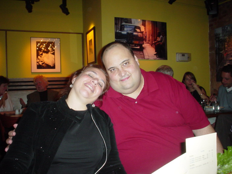 New Year 2006 At Rumberos