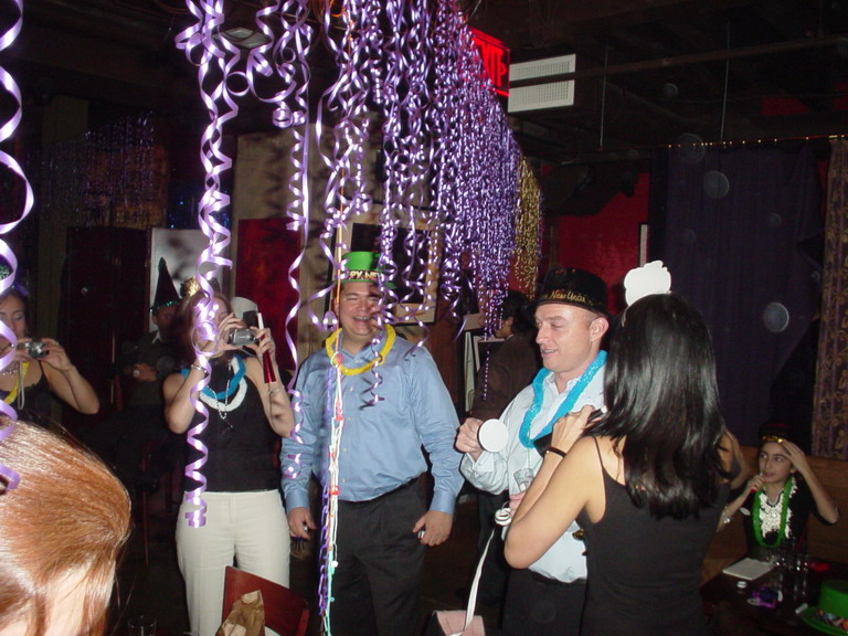 New Year 2006 At Rumberos