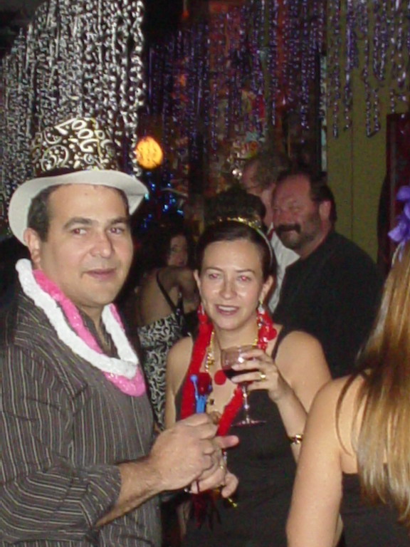 New Year 2006 At Rumberos