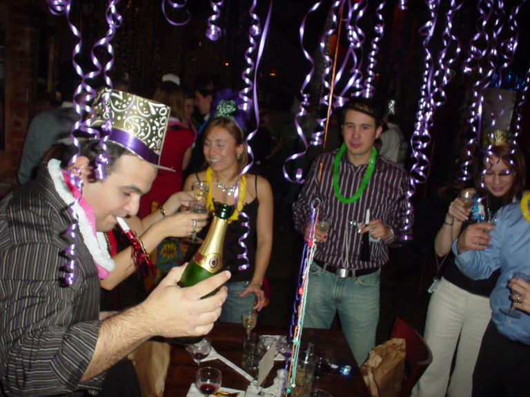 New Year 2006 At Rumberos