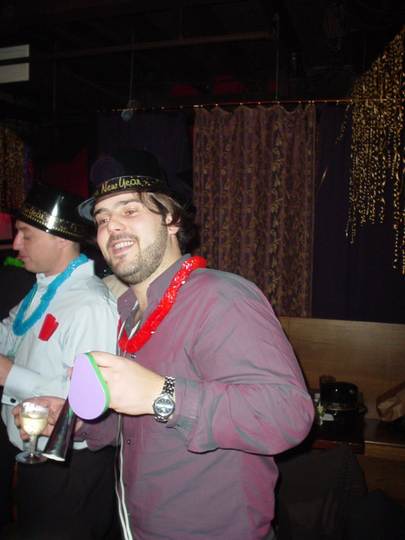 New Year 2006 At Rumberos