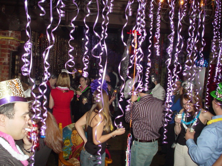 New Year 2006 At Rumberos