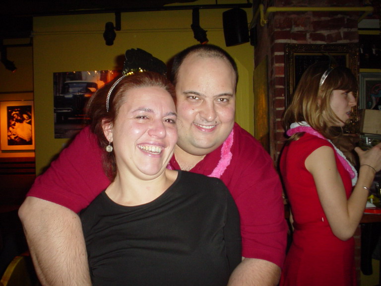 New Year 2006 At Rumberos