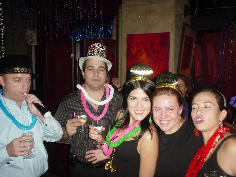 New Year 2006 At Rumberos
