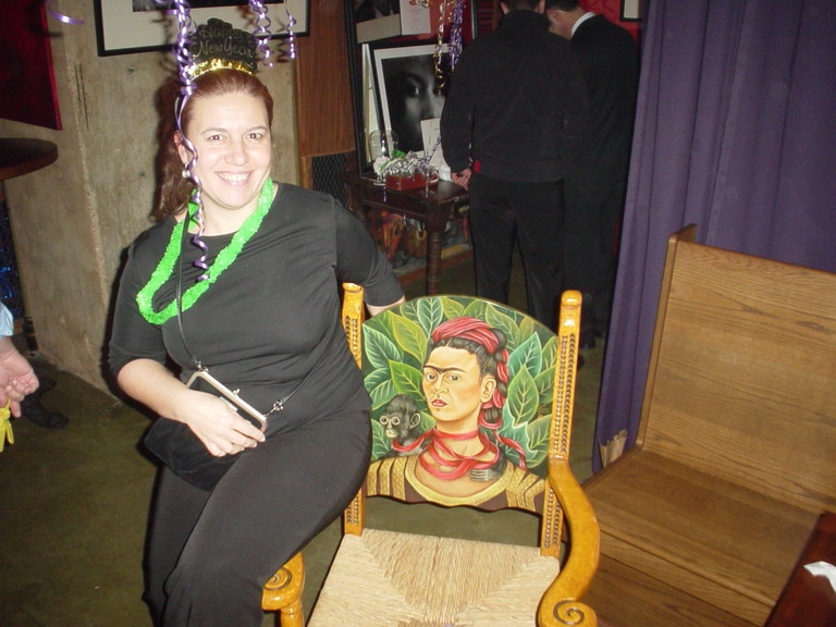 New Year 2006 At Rumberos