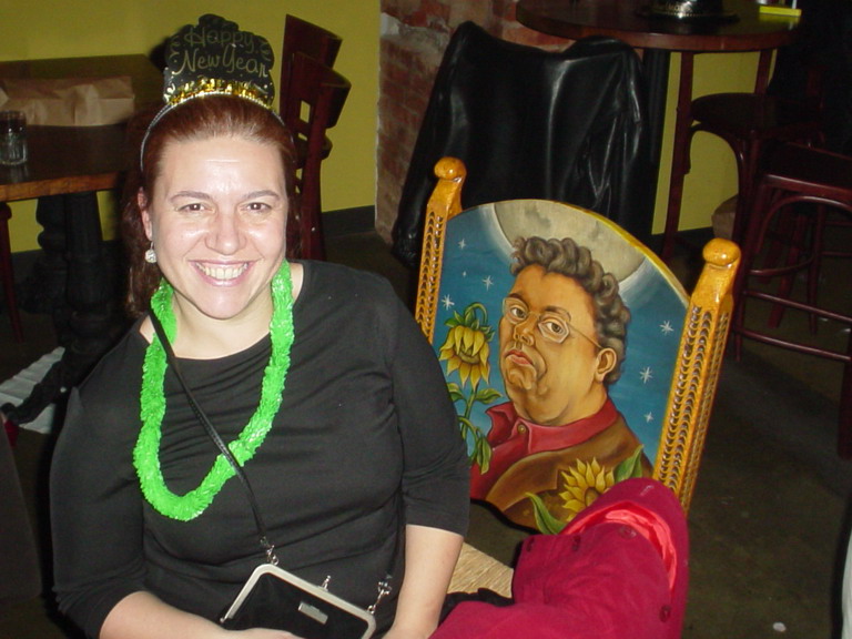 New Year 2006 At Rumberos