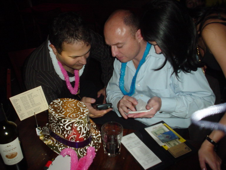 New Year 2006 At Rumberos