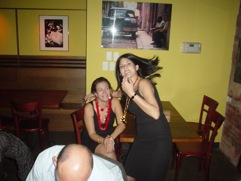 New Year 2006 At Rumberos