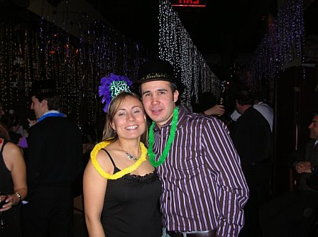 New Year 2006 At Rumberos