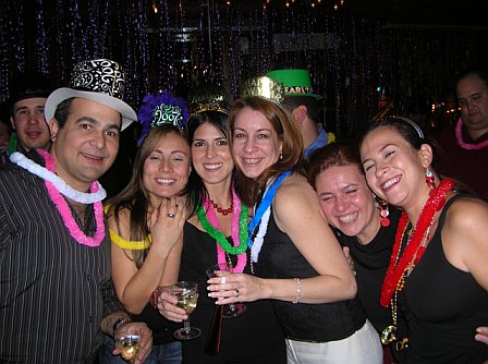 New Year 2006 At Rumberos