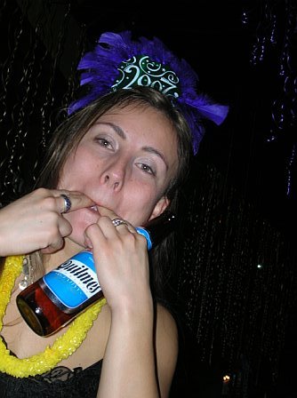 New Year 2006 At Rumberos