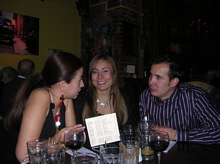 New Year 2006 At Rumberos