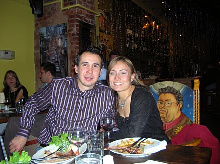 New Year 2006 At Rumberos