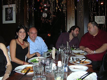 New Year 2006 At Rumberos