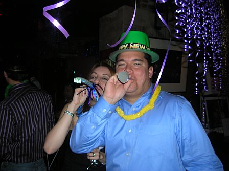 New Year 2006 At Rumberos