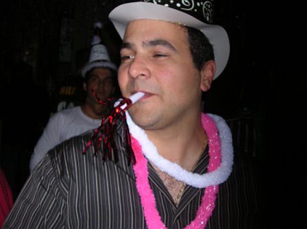 New Year 2006 At Rumberos