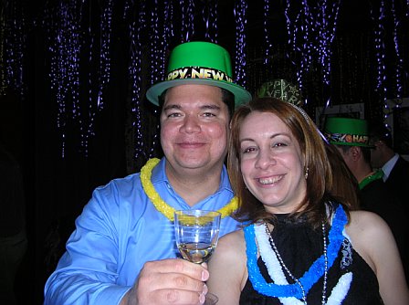 New Year 2006 At Rumberos