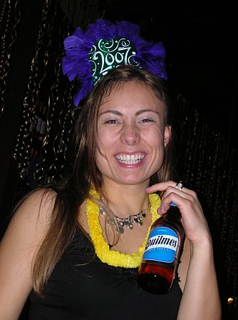 New Year 2006 At Rumberos