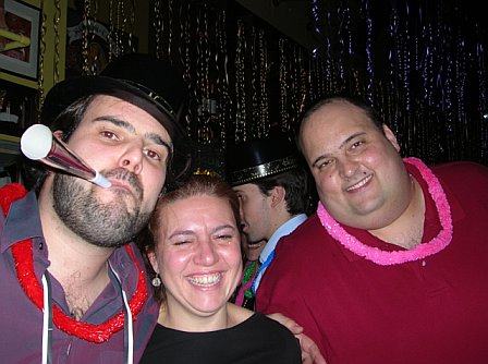 New Year 2006 At Rumberos