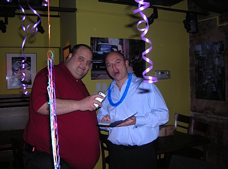 New Year 2006 At Rumberos