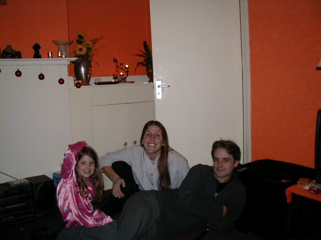 New Year's Party 2001