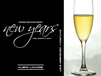 New Year's 2005 Dinner @ Alero