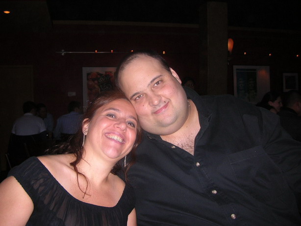 New Year's 2005 Dinner @ Alero