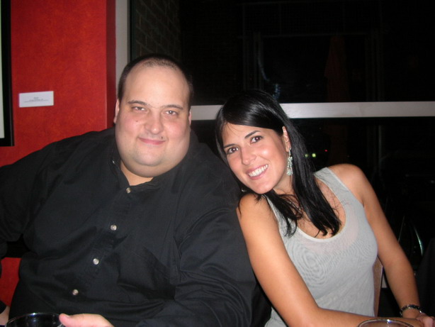 New Year's 2005 Dinner @ Alero