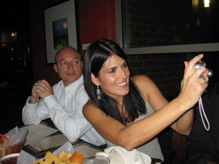 New Year's 2005 Dinner @ Alero