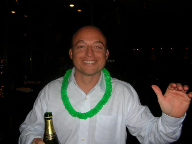 New Year's 2005 Dinner @ Alero