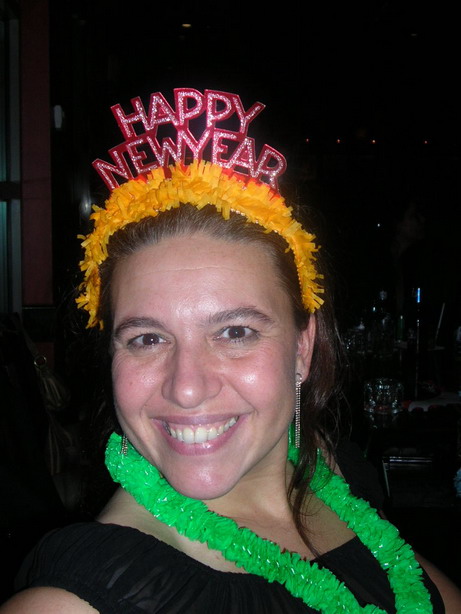 New Year's 2005 Dinner @ Alero