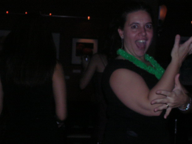 New Year's 2005 Dinner @ Alero