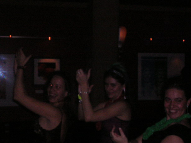 New Year's 2005 Dinner @ Alero