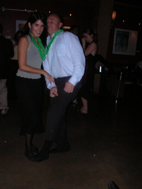 New Year's 2005 Dinner @ Alero