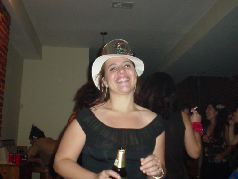 New Year's 2005 Party @ Polo's