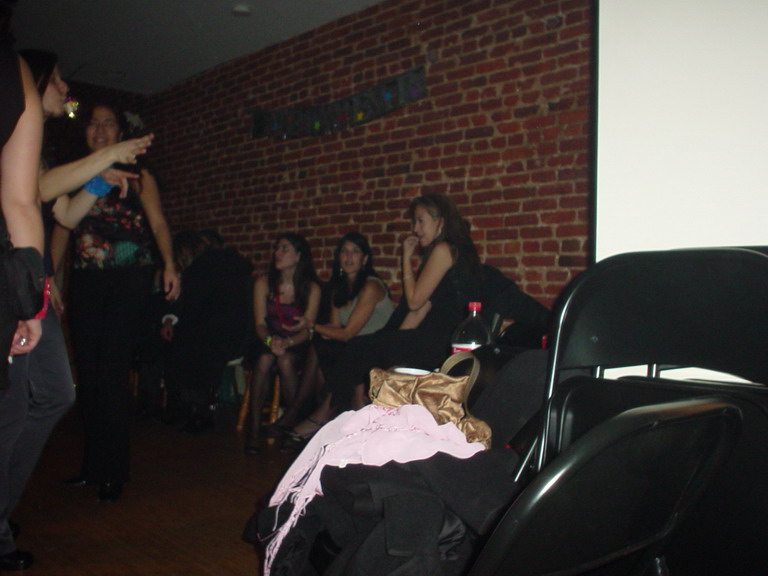 New Year's 2005 Party @ Polo's