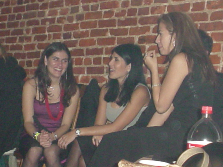 New Year's 2005 Party @ Polo's