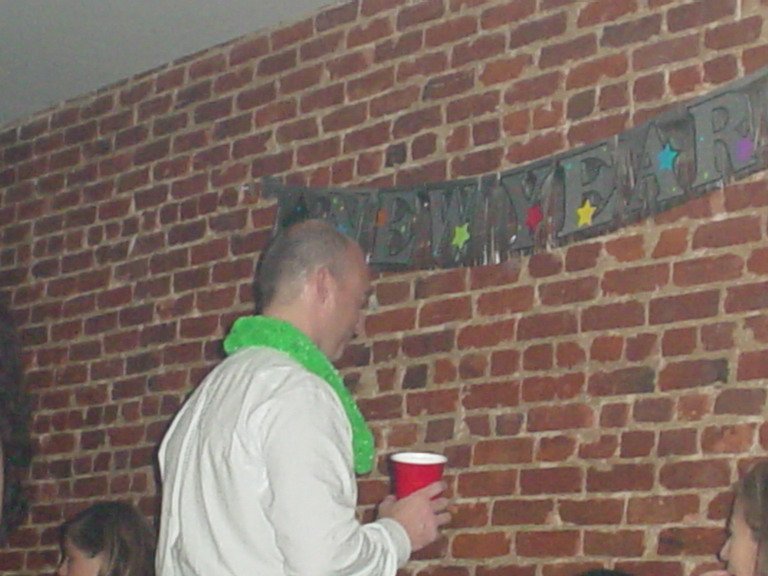 New Year's 2005 Party @ Polo's