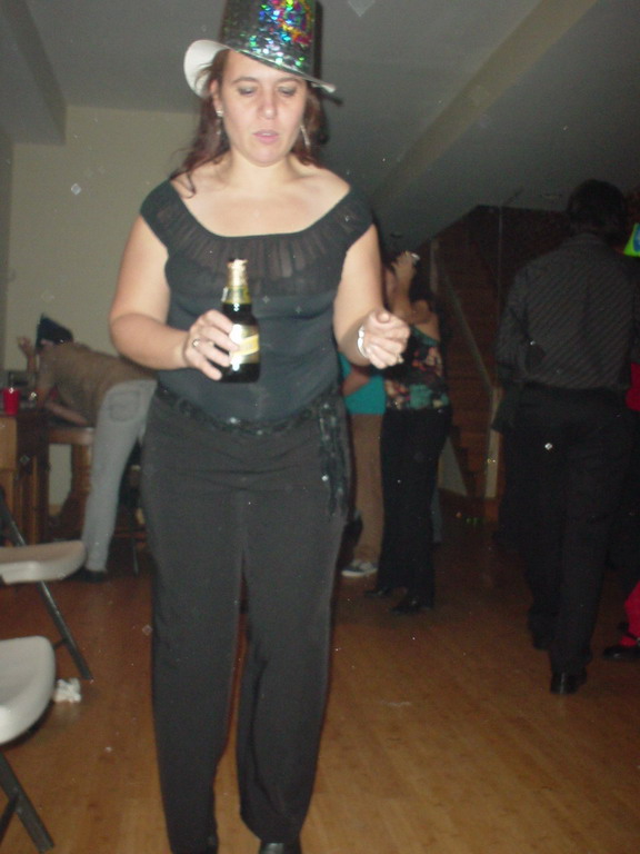 New Year's 2005 Party @ Polo's