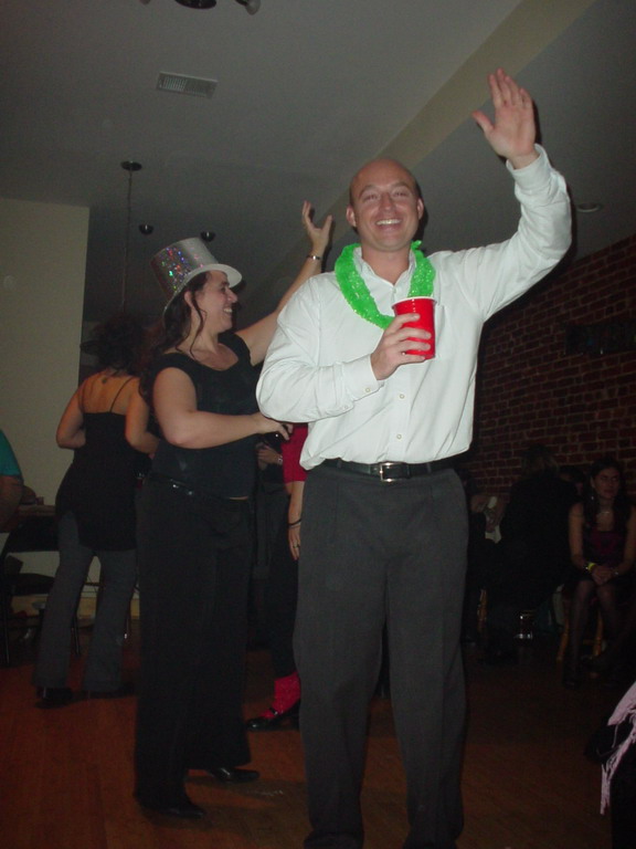 New Year's 2005 Party @ Polo's
