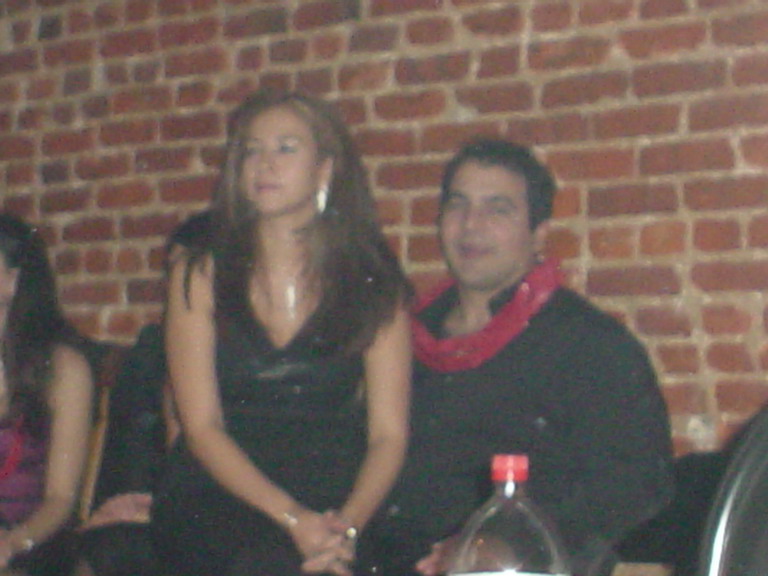 New Year's 2005 Party @ Polo's