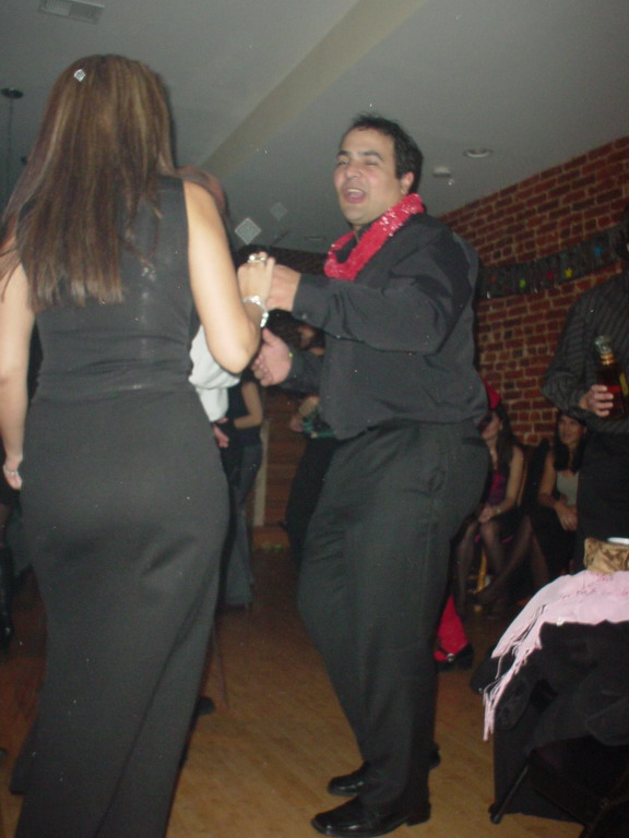 New Year's 2005 Party @ Polo's